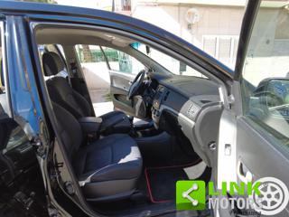 SSANGYONG Korando usata, con Interni in pelle