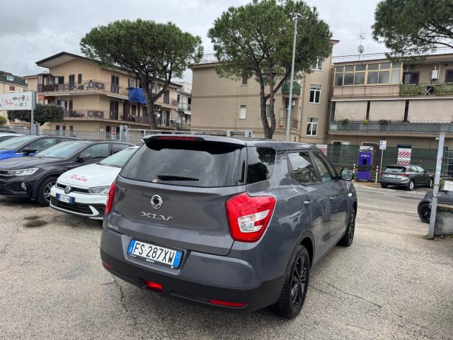 SSANGYONG XLV usata, con Antifurto