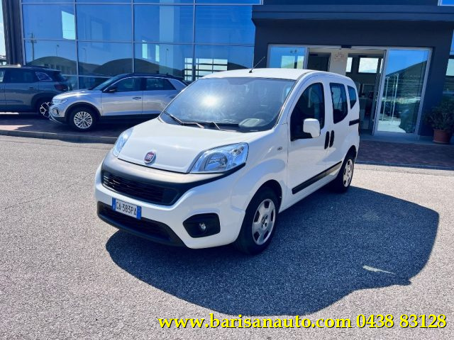 FIAT Fiorino usata, con ABS