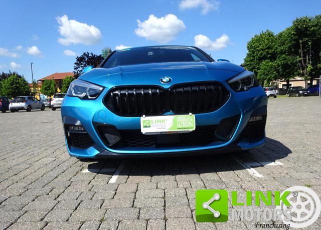 BMW 218 usata, con Controllo trazione