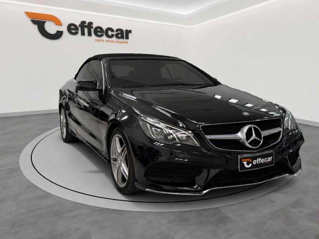 MERCEDES-BENZ E 220 usata, con Airbag laterali