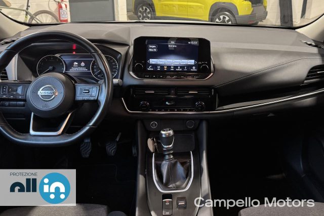 NISSAN Qashqai usata 8