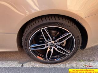 MERCEDES-BENZ E 220 usata, con Fendinebbia