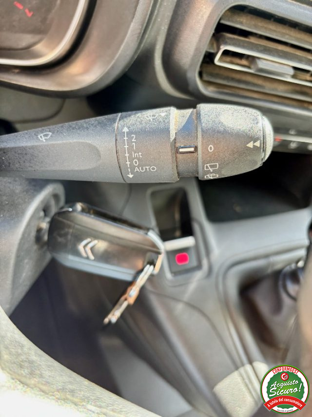 CITROEN Berlingo usata, con Sistema di navigazione