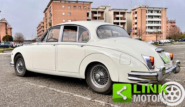 JAGUAR MK II usata 2