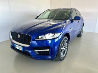 JAGUAR F-Pace 2.0 D 240 CV AWD aut. R-Sport *MOTORE RUMOROSO*
