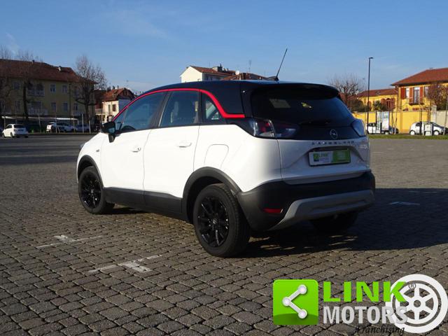 OPEL Crossland usata, con Climatizzatore
