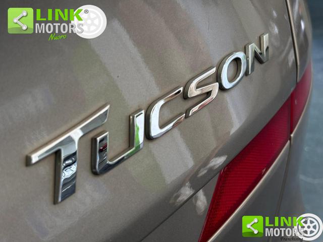 HYUNDAI Tucson usata 25