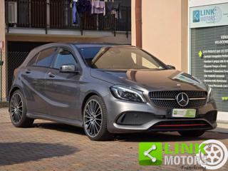 MERCEDES-BENZ A 250 218 CV DCT 4Matic Sport