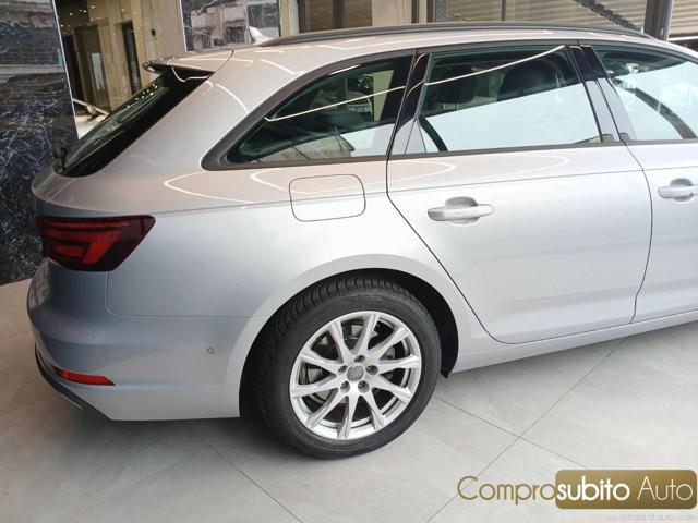 AUDI A4 usata, con Airbag Passeggero