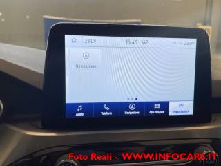 FORD Kuga usata, con Sensori di parcheggio anteriori