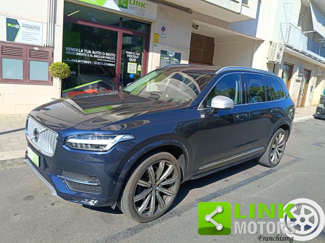 VOLVO XC90 usata, con Sedile posteriore sdoppiato