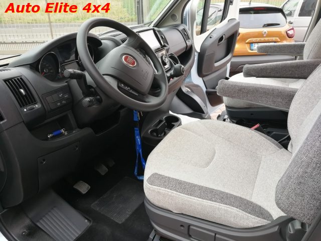 FIAT Ducato usata, con Vivavoce