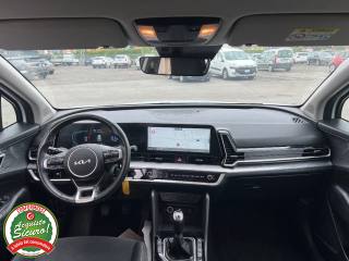 KIA Sportage usata, con Antifurto