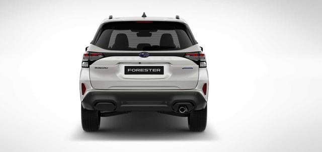 SUBARU Forester usata, con Airbag Passeggero
