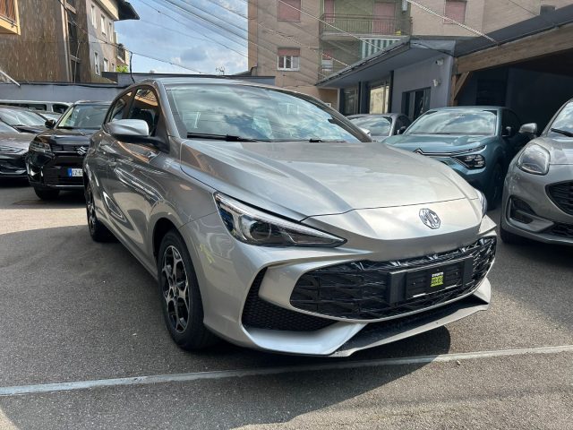 MG MG3 usata, con ABS