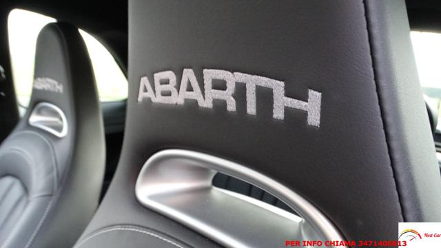 ABARTH 595 usata, con Immobilizzatore elettronico