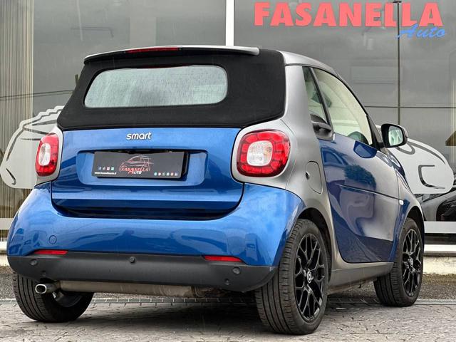 SMART ForTwo usata, con Fendinebbia