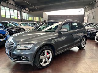 AUDI Q5 usata, con Airbag laterali