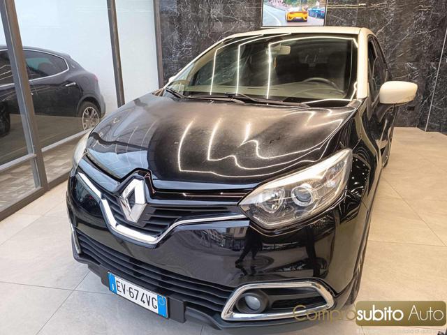 RENAULT Captur usata, con Airbag