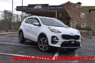KIA Sportage 1.6 ECO GPL 2WD Style 132CV