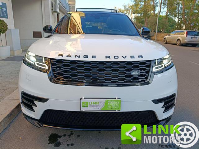 LAND ROVER Range Rover Velar usata, con Antifurto