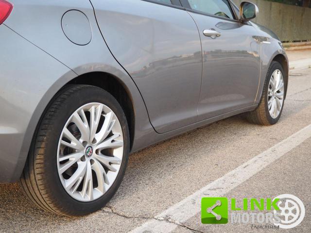 ALFA ROMEO Giulietta usata, con Controllo trazione