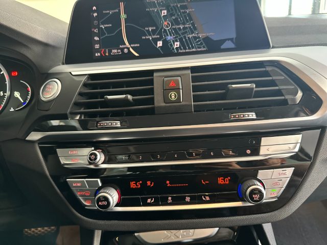 BMW X3 usata, con ESP