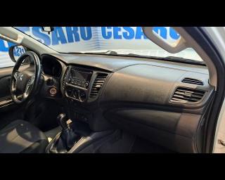 MITSUBISHI L200 usata, con Frenata d