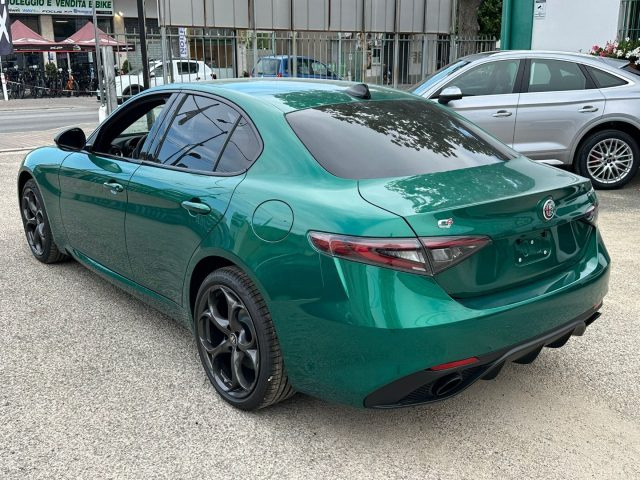 ALFA ROMEO Giulia usata, con Airbag Passeggero