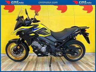 SUZUKI V-Strom 650 usata 2