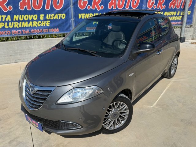 LANCIA Ypsilon usata, con ABS