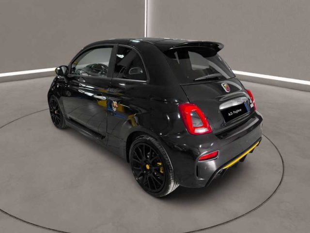 ABARTH 595 usata, con Controllo trazione
