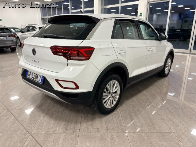 VOLKSWAGEN T-Roc usata, con Airbag Passeggero
