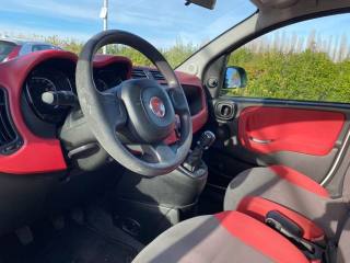 FIAT Panda usata, con Immobilizzatore elettronico