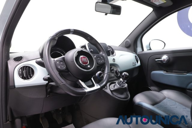 FIAT 500 usata, con Alzacristalli elettrici