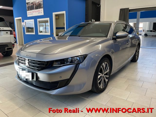 PEUGEOT 508 usata, con Airbag laterali