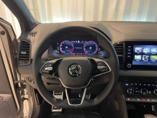 SKODA Karoq usata, con Boardcomputer