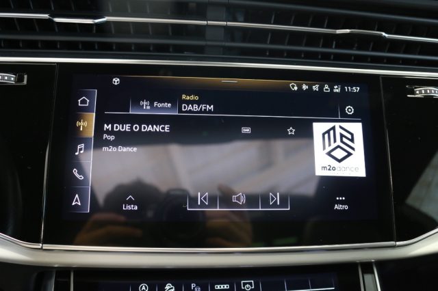 AUDI Q8 usata, con Frenata d