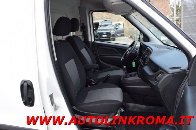 FIAT Doblo usata, con Cerchioni in acciaio