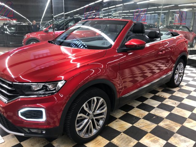 VOLKSWAGEN T-Roc usata, con ESP