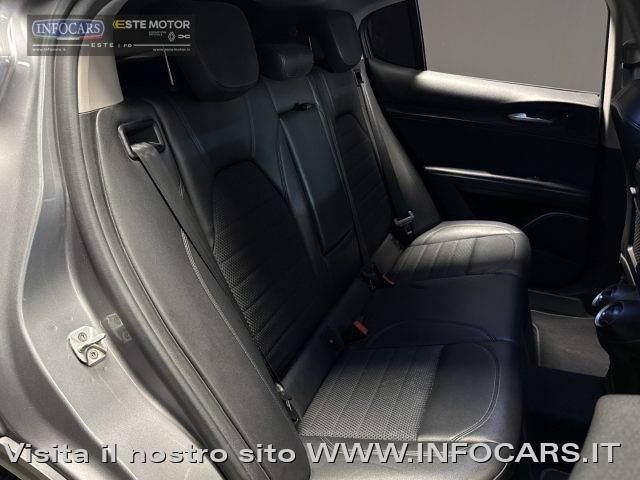 ALFA ROMEO Stelvio usata, con Cerchi in lega