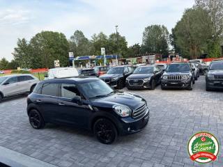 MINI Countryman usata, con Cerchi in lega