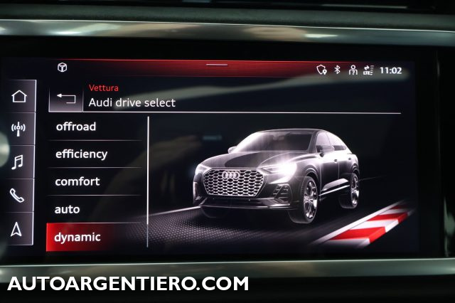 AUDI Q3 usata, con Luci diurne LED