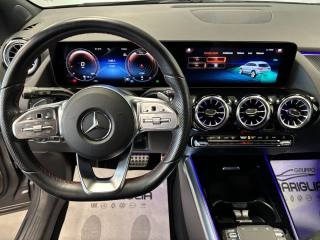 MERCEDES-BENZ GLA 180 usata, con Fendinebbia