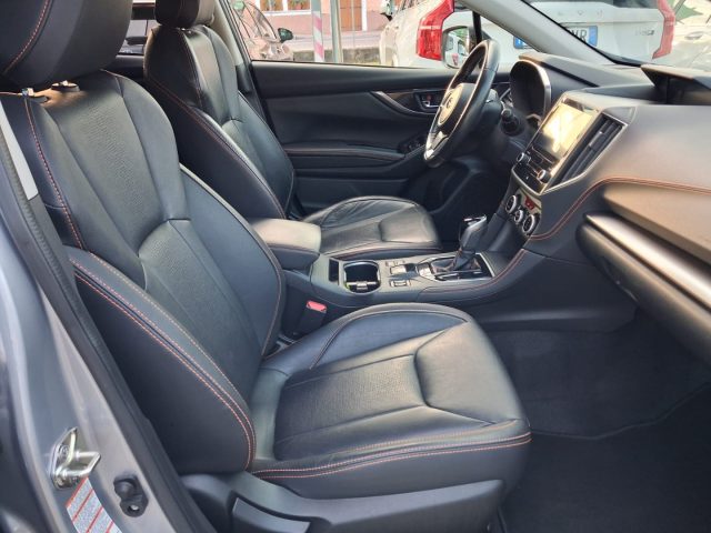 SUBARU XV usata, con Controllo automatico clima