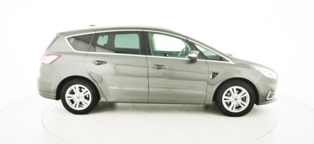 FORD S-Max usata, con Vetri oscurati