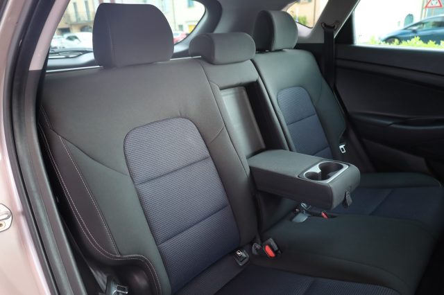 HYUNDAI Tucson usata 103