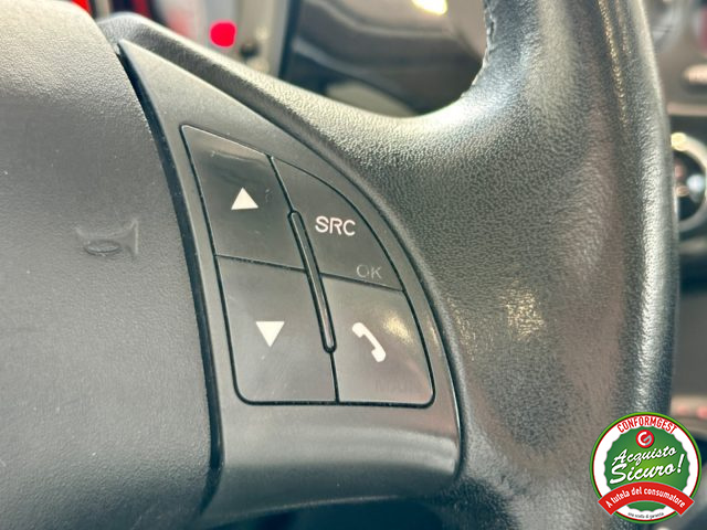 FIAT 500 usata, con Interni in pelle