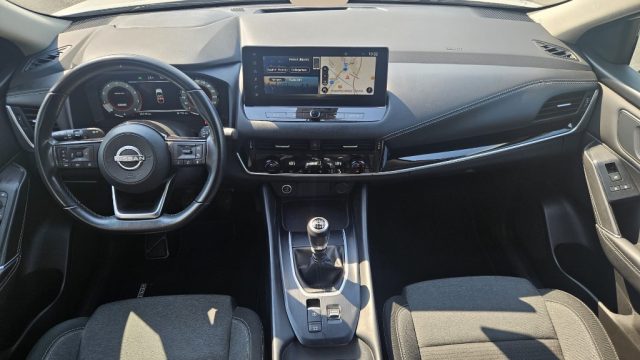 NISSAN Qashqai usata, con Immobilizzatore elettronico